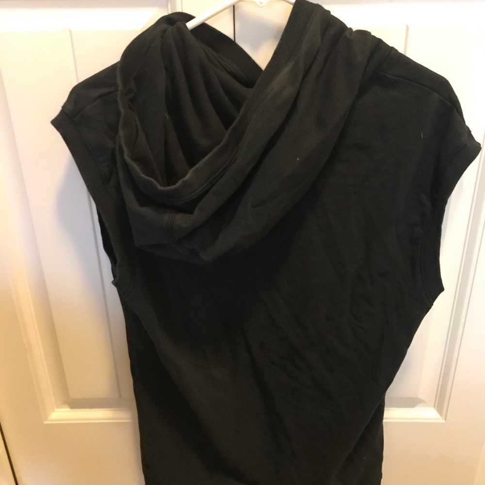 Nike tank top hoodie